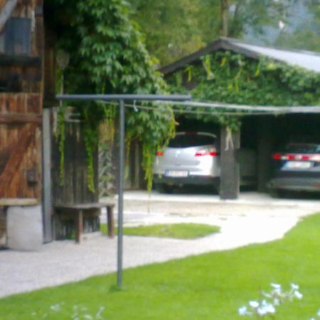 Apartamento Haus Fratnik Obertraun Exterior foto