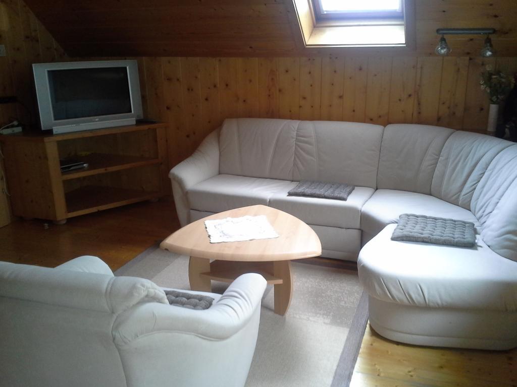 Apartamento Haus Fratnik Obertraun Exterior foto